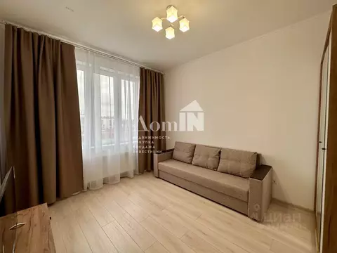 1-к кв. Санкт-Петербург аллея Арцеуловская, 7к2 (34.0 м)