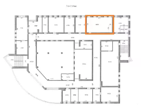 Помещение свободного назначения в Пермский край, Соликамск Калийная ...