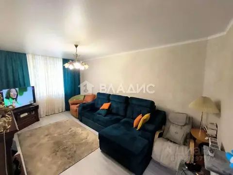 3-к кв. Белгородская область, Белгород ул. Есенина, 52 (63.2 м)