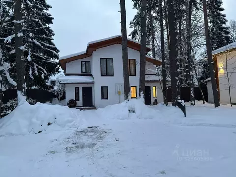 Таунхаус в Московская область, Пушкинский городской округ, ...