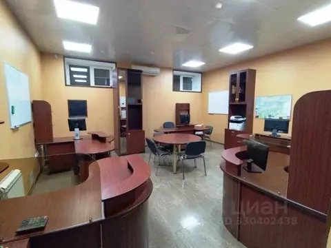 Офис в Московская область, Дубна ул. Вернова, 1 (50 м)