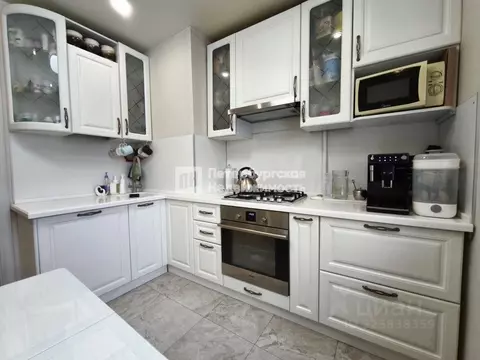 2-к кв. Санкт-Петербург Гражданский просп., 114К1 (53.5 м)