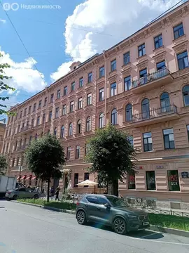 7-комнатная квартира: Санкт-Петербург, Кирочная улица, 13 (207.4 м)