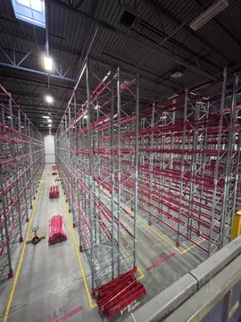 Склад в Московская область, Подольск городской округ, с. Покров ул. ...