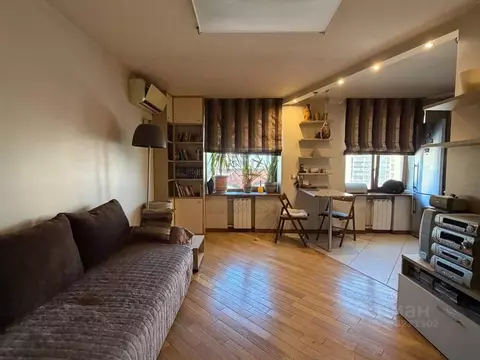 2-к кв. Москва Бутырская ул., 9К2 (45.0 м)