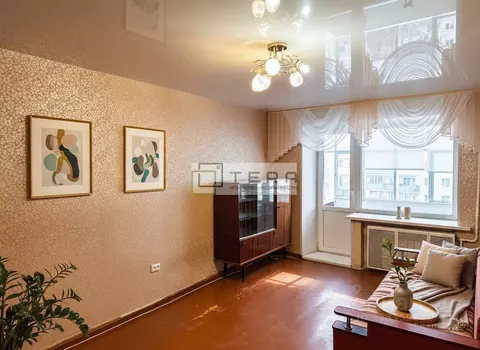 1-к кв. Башкортостан, Уфа бул. Ибрагимова, 23 (32.7 м)