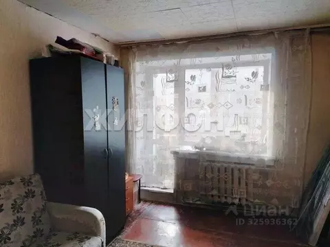 1-к кв. Новосибирская область, Новосибирск Станционная ул., 44/1 (29.7 ...