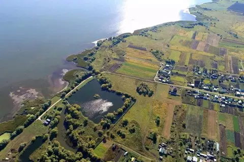 Участок в Пензенская область, Шемышейский район, с. Усть-Уза  (15.0 ...