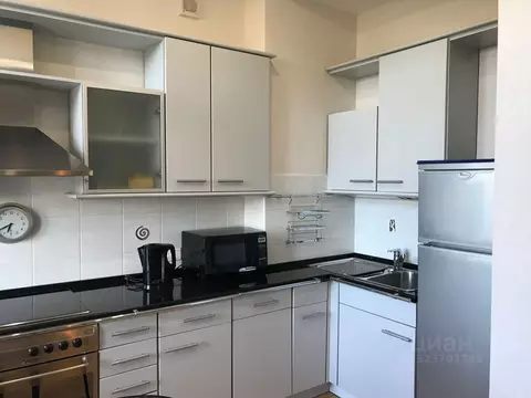 2-к кв. Москва Кутузовский просп., 19 (60.0 м)