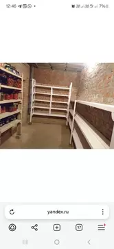 Гараж в Санкт-Петербург ул. Русановская, 20к1 (10 м)