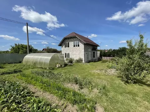 Дом в Калужская область, Дзержинский муниципальный округ, Полотняный ...