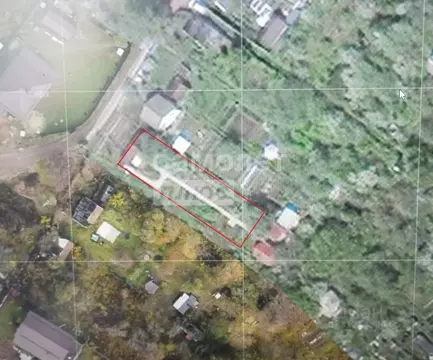 Участок в Нижегородская область, Нижний Новгород 40 лет Победы СНТ, ...