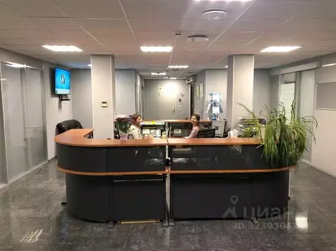 Офис в Москва Хорошевское ш., 38к1 (790 м)
