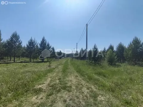 Участок в Усть-Ницинское сельское поселение, деревня Мельничная, ...