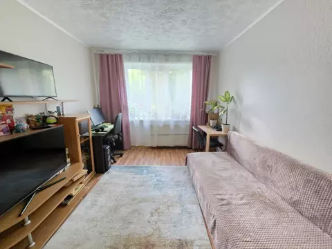 1-к кв. Башкортостан, Уфа ул. Юрия Гагарина, 26 (35.8 м)