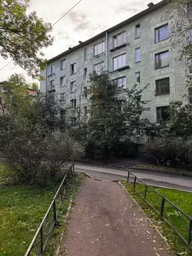 3-к кв. Санкт-Петербург ул. Бурцева, 8 (41.7 м)