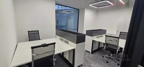 Офис в Москва Ленинский просп., 158 (57 м)