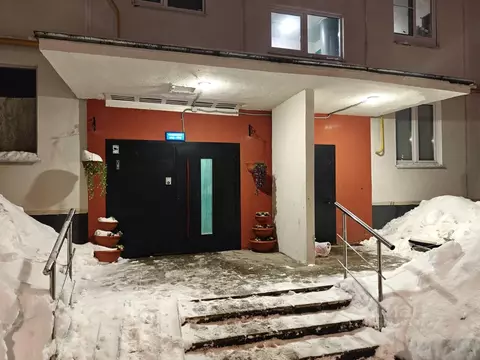 2-к кв. Москва Днепропетровская ул., 27к1 (45.0 м)