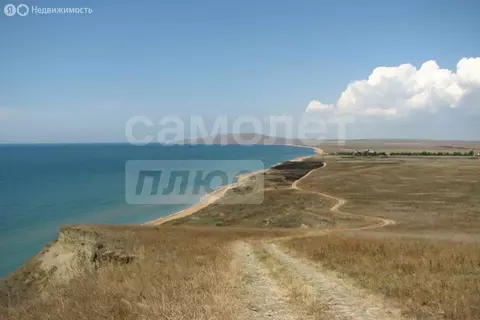 Участок в Сакский район, село Штормовое (47 м)