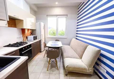 1-к кв. Краснодарский край, Сочи ул. Полтавская, 32/14 (31.0 м)