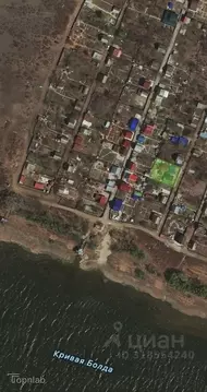 Дом в Астраханская область, Астрахань Ивушка СНТ, проезд Виктора ...