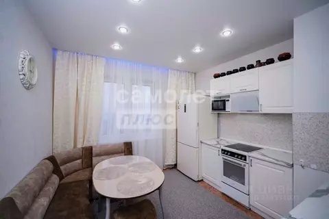 3-к кв. Омская область, Омск пос. Биофабрика, 3к1 (83.0 м)