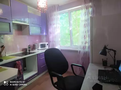 1-к кв. Калининградская область, Калининград Интернациональная ул., 31 ...