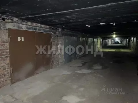 Гараж в Новосибирская область, Новосибирск Линейная ул., 32/2 (18 м)