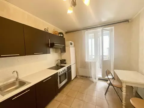 1-к кв. Москва Высоковольтный проезд, 1к1 (40.0 м)