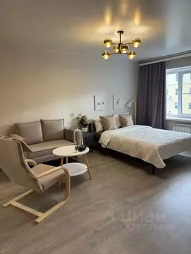 1-к кв. Мурманская область, Мурманск ул. Воровского, 13 (35.0 м)