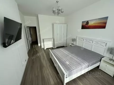 1-к кв. Санкт-Петербург Октябрьская наб., 40 (45.5 м)