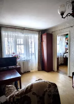 2-к кв. Нижегородская область, Нижний Новгород Должанская ул., 1 (43.1 ...