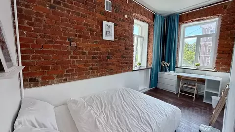 Комната Москва Зубовский проезд, 2К2