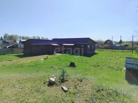 Дом в Вологодская область, Кадуйский муниципальный округ, КИТ ...