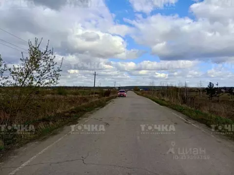 Участок в Челябинская область, Чебаркульский район, пос. Бишкиль ...