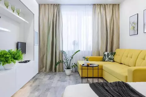 1-к кв. Татарстан, Казань Комсомольская ул., 2 (40.0 м)