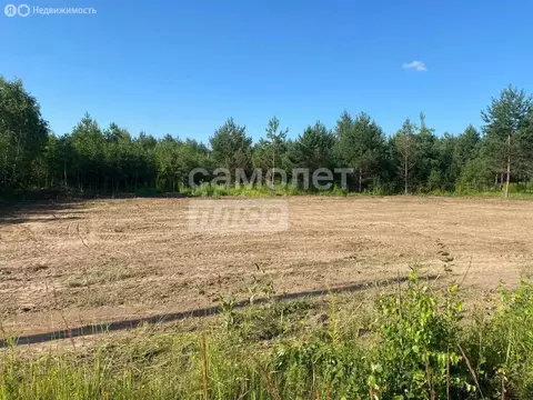 Участок в Московская область, городской округ Ступино, село Ивановское ...