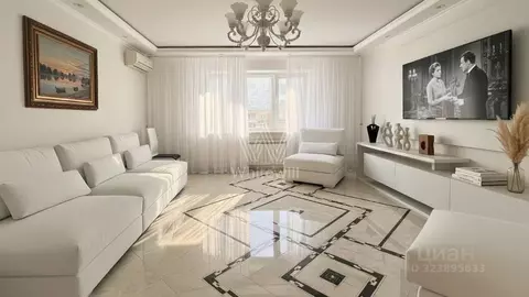 3-к кв. Москва Проточный пер., 11 (112.0 м)