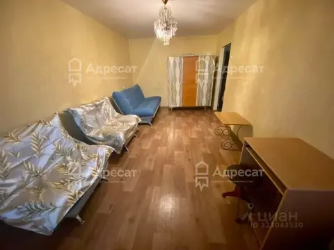 1-к кв. Волгоградская область, Волгоград пос. Ангарский, ул. ...