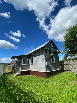 Дом в Ярославская область, Ярославский муниципальный округ, пос. ...