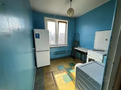 2-к кв. Москва Веерная ул., 3К6 (45.0 м)