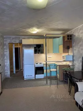 Студия Новосибирская область, Новосибирск Затулинский жилмассив, ул. ...