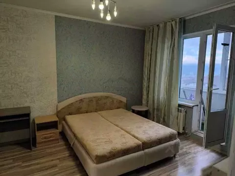 1-к кв. Краснодарский край, Новороссийск Цемдолина тер., ул. ...