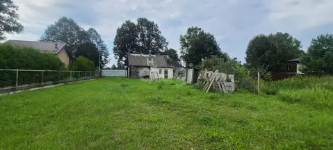 Дом в Калужская область, Боровский муниципальный округ, Кривское ...
