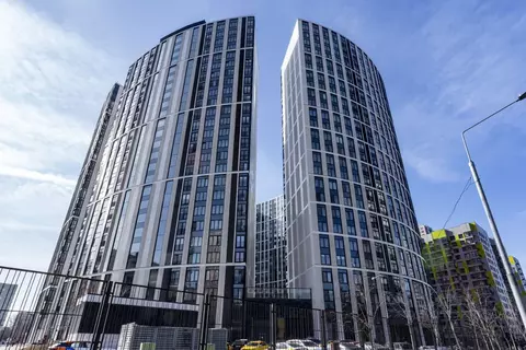 3-к кв. Москва Береговой проезд, 5Ак4 (94.6 м)