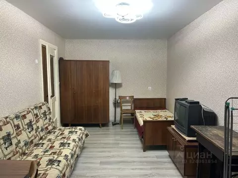1-к кв. Татарстан, Казань пос. Дербышки, ул. Мира, 26 (35.0 м)
