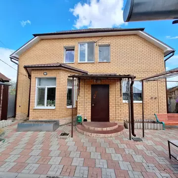 Коттедж в Татарстан, Казань Краснодонская ул., 24 (230 м)