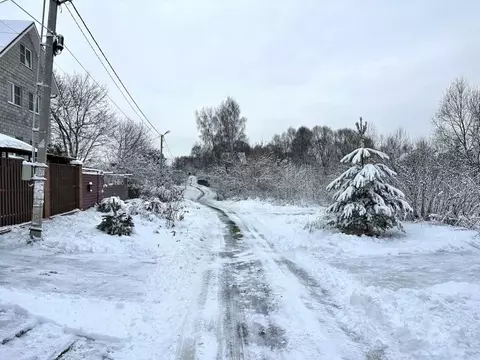 Участок в Московская область, Раменский муниципальный округ, с. ...
