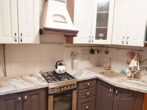 2-к кв. Москва 5-я Парковая ул., 47К1 (45.0 м)