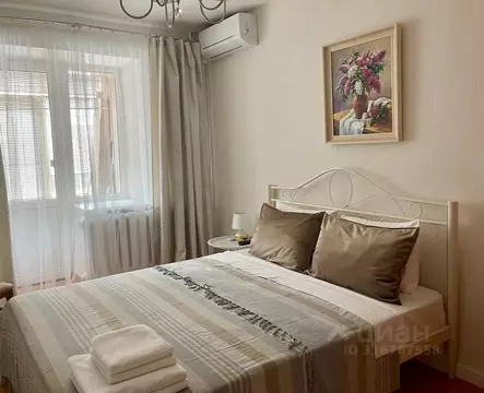 4-к кв. Нижегородская область, Нижний Новгород ул. Генкиной, 80 (87.0 ...